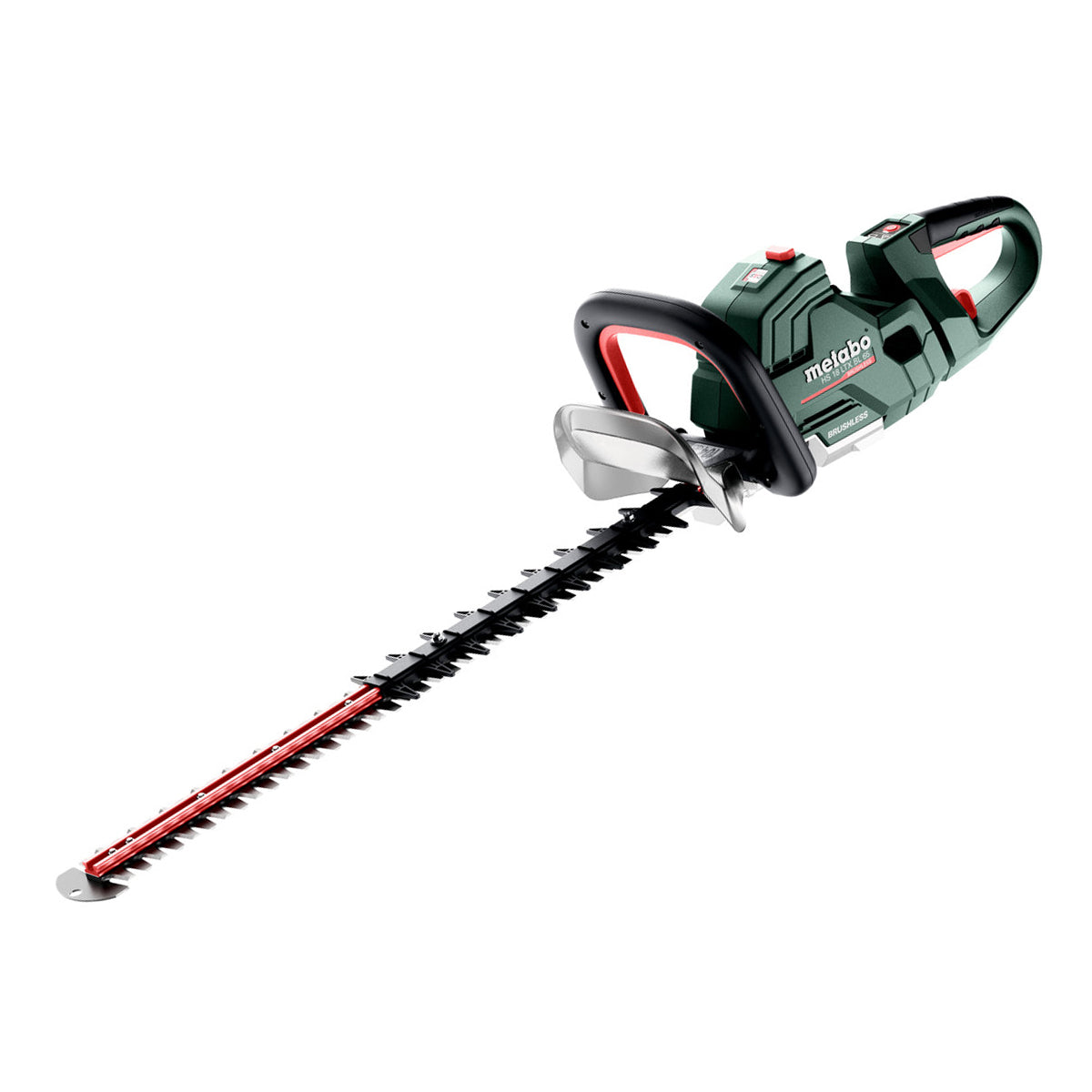 Metabo HS 18 LTX BL 65 18V Brushless 65cm Hedge Trimmer with 1 x 4.0Ah Battery & Charger