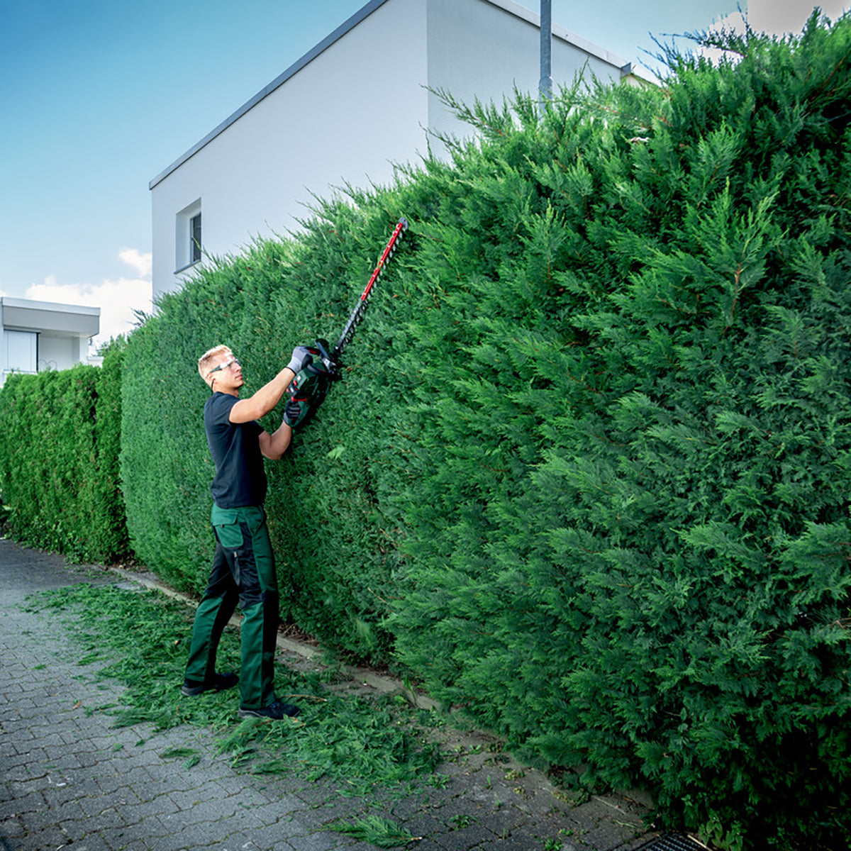 Metabo HS 18 LTX BL 75 18V Brushless 75cm Hedge Trimmer Body Only 601724850