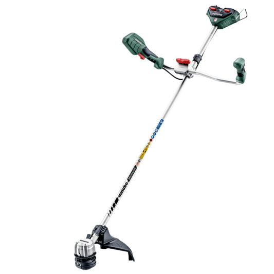 Metabo FSB 36-18 LTX BL 40 36V Brushless 40cm Grass Trimmer with Bike Handle Body Only 601611850