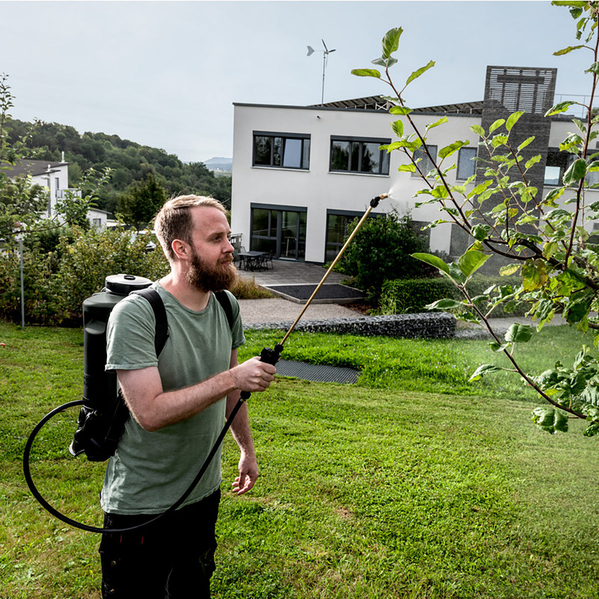 Metabo RSG 18 LTX 15 18V 15L Back Pack Sprayer Body Only 602038850