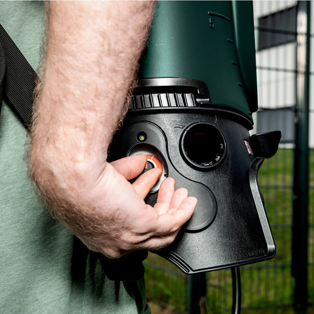 Metabo RSG 18 LTX 15 18V 15L Back Pack Sprayer Body Only 602038850