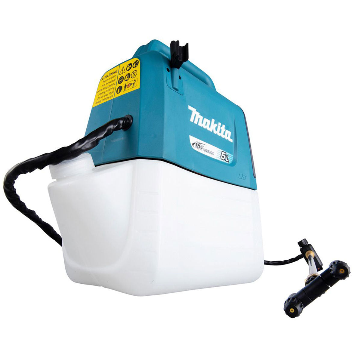 Makita DUS054Z 18V LXT 5L Cordless Garden Sprayer Body Only