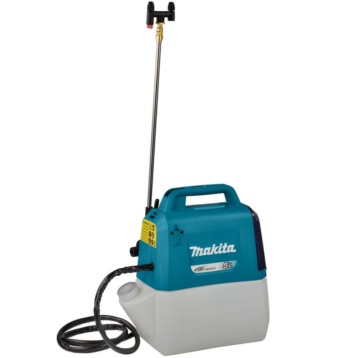 Makita DUS054Z 18V LXT 5L Cordless Garden Sprayer Body Only