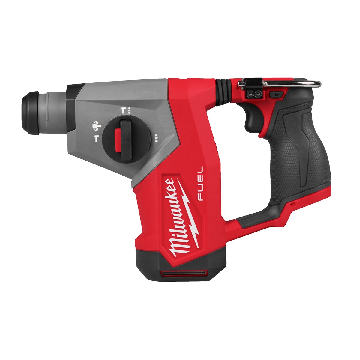 Milwaukee M12FHAC16-0 12V Fuel Brushless 4-Mode SDS+ Hammer Drill with 1 x 2.5Ah Battery & Charger