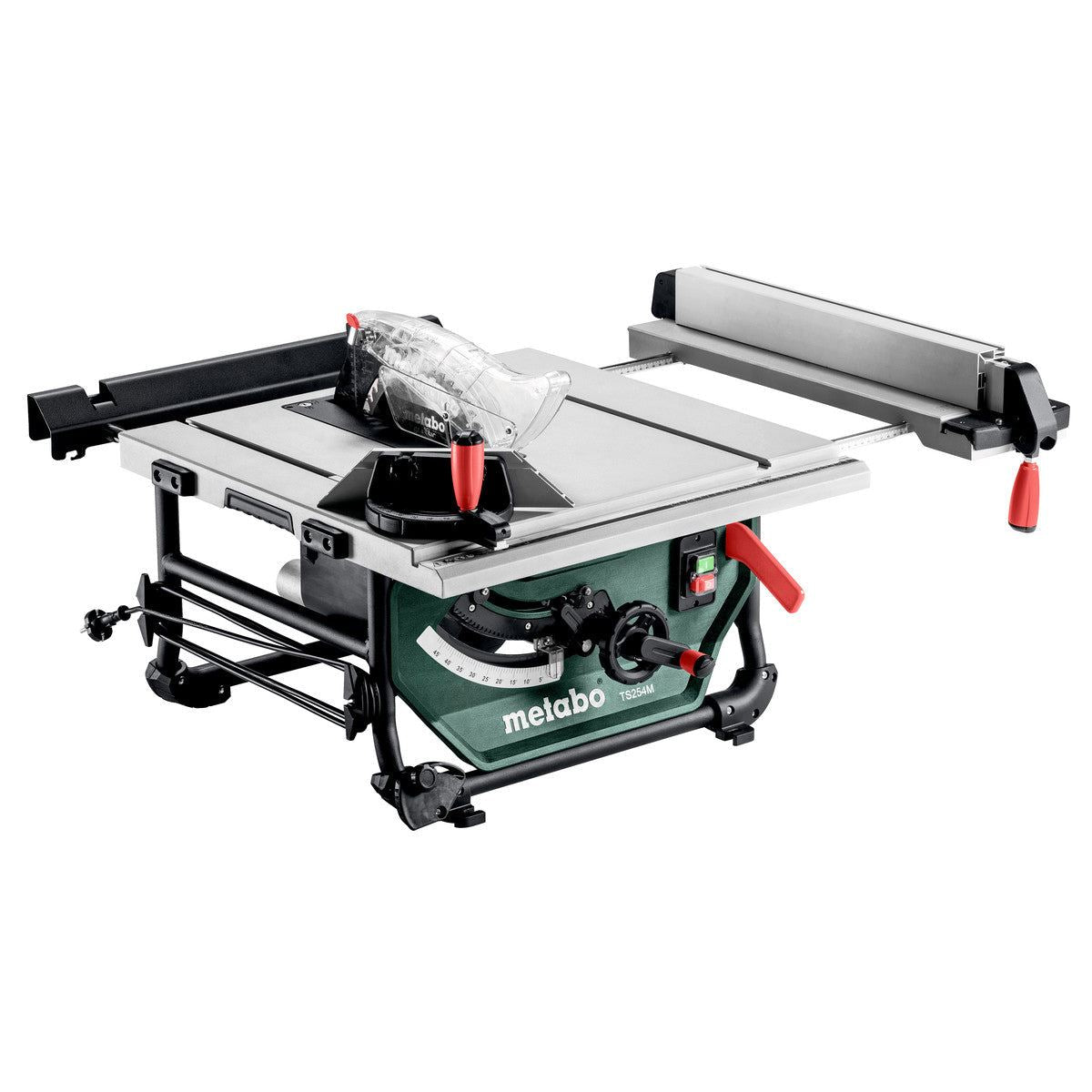 Metabo TS 254 M 254mm Table Saw 240V/1500W with TSU Stand