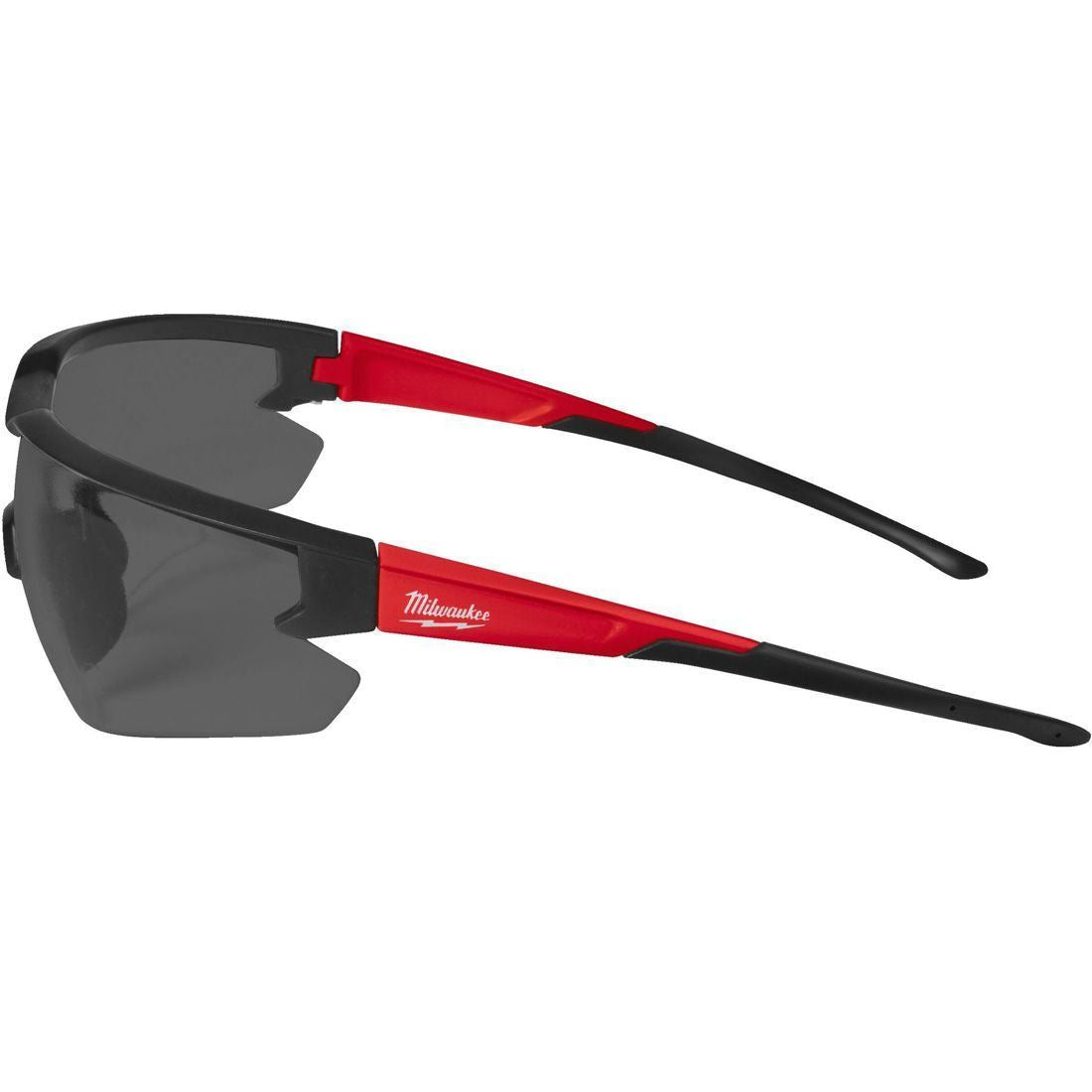 Milwaukee Safety Glasses with Winter Cut C Gloves Size 7/S & 8/M