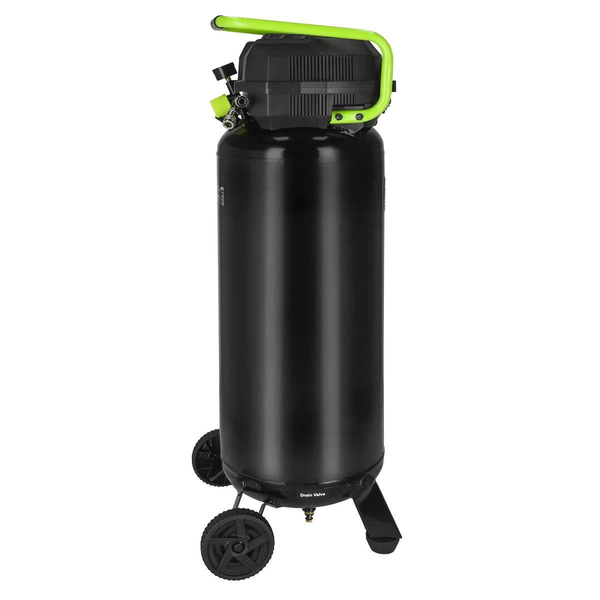 Sealey SAC05020 Oil-Free 50L Belt Drive Compressor 2hp