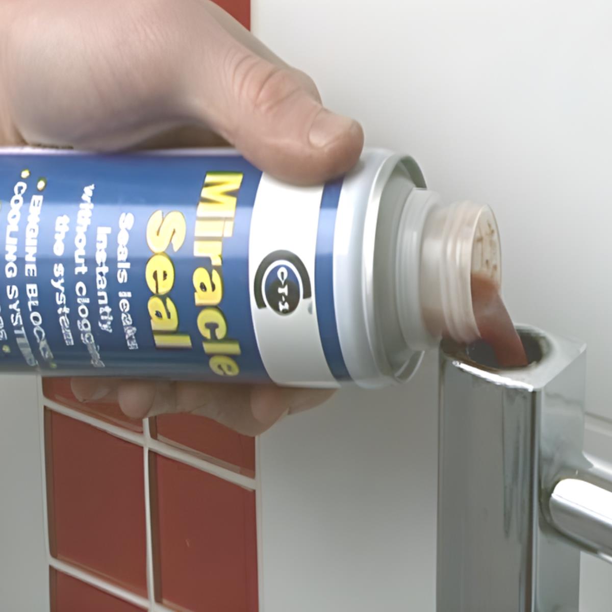 C-TEC Miracle Seal Leak Sealer & Corrosion Inhibitor MS740103 - 250ml