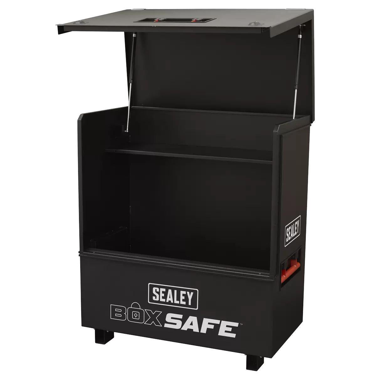 Sealey STV01 Heavy-Duty Tool Vault 1125 x 610 x 1275mm