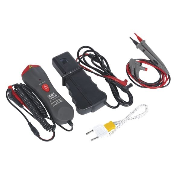 Sealey TA304 Digital Automotive Analyser 15 Function with IC/IR