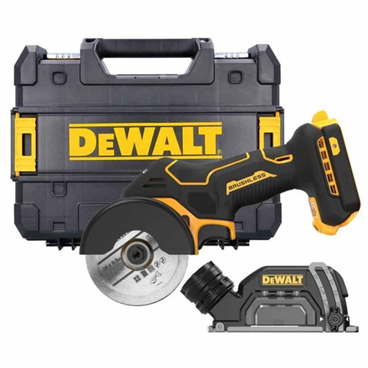 Dewalt DCS438NT 18V XR Brushless 76mm Cut Off Saw Body Only with Case