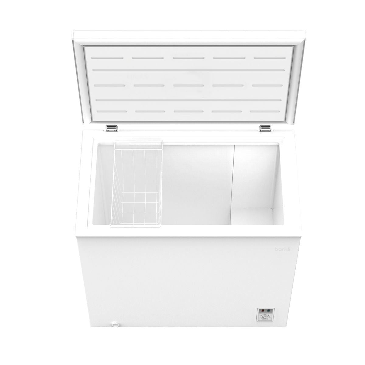 Sealey DH111 Baridi Freestanding Chest Freezer 199L Capacity White
