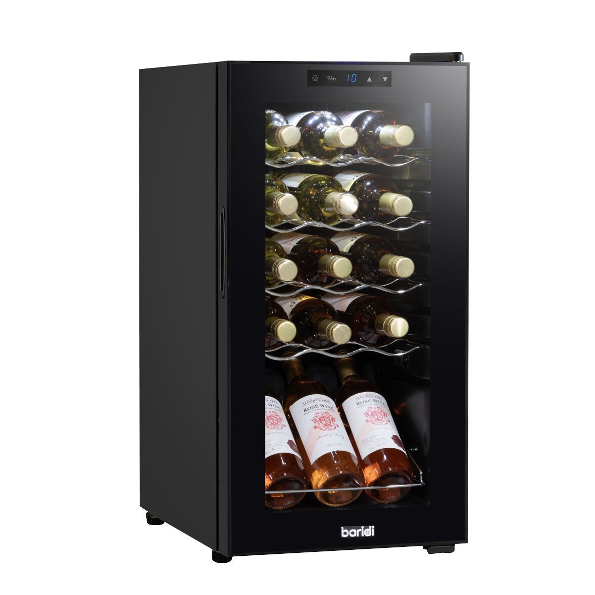Sealey DH5 Baridi 15 Bottle Tabletop Fridge & Cooler 240V