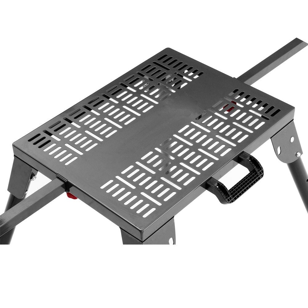 Excel Universal Power Tools Stand Workbench Station with 6 Adjustable Height