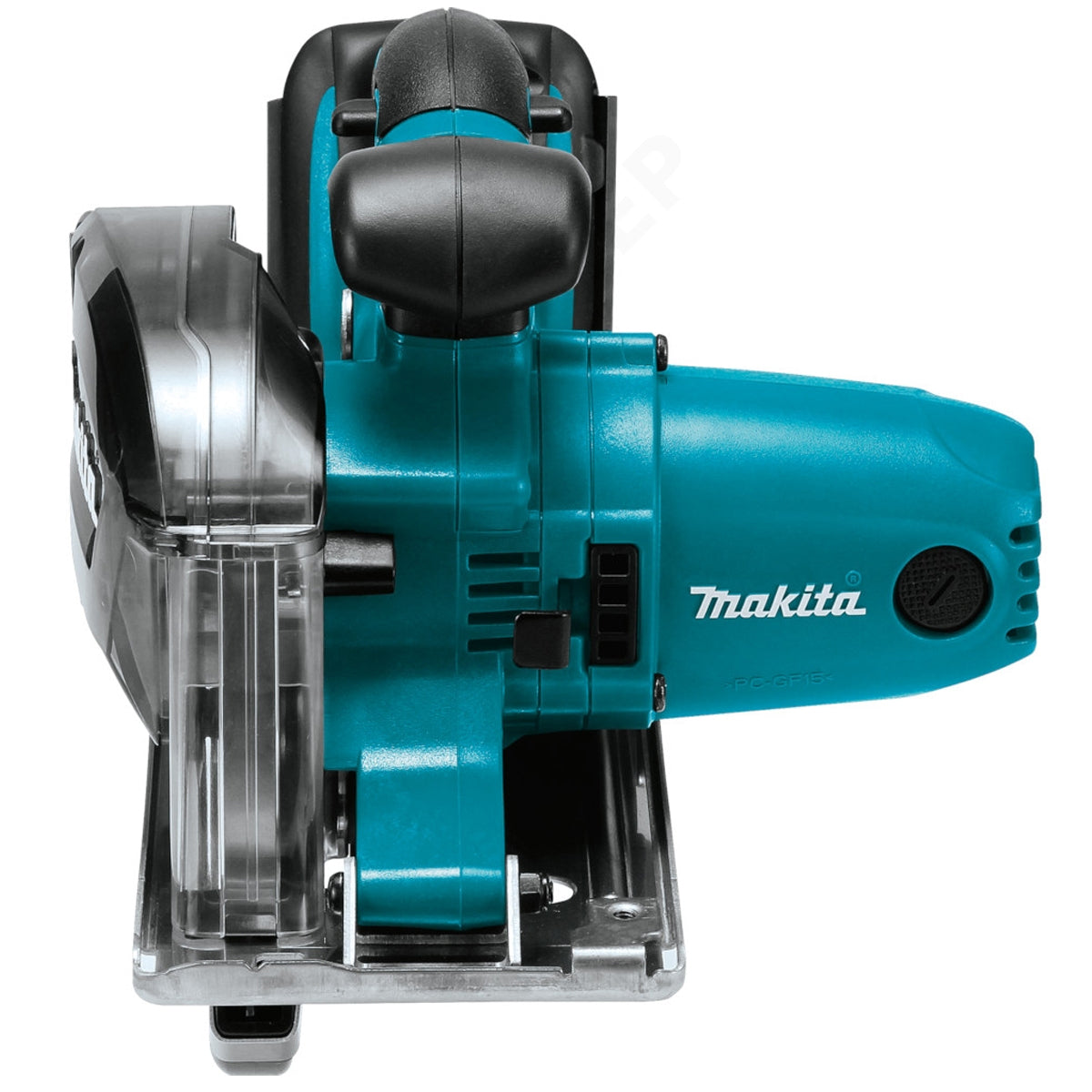 Makita DCS552Z 18V LXT Li-ion 136mm Cordless Metal Cut Saw With 1 x 5.0Ah Battery & Charger & Bag