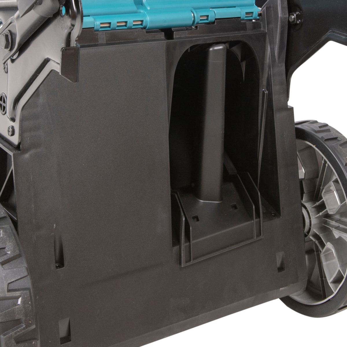 Makita DLM538CT2 36V LXT 530mm Lawn Mower With 2 x 5.0Ah Batteries & Charger