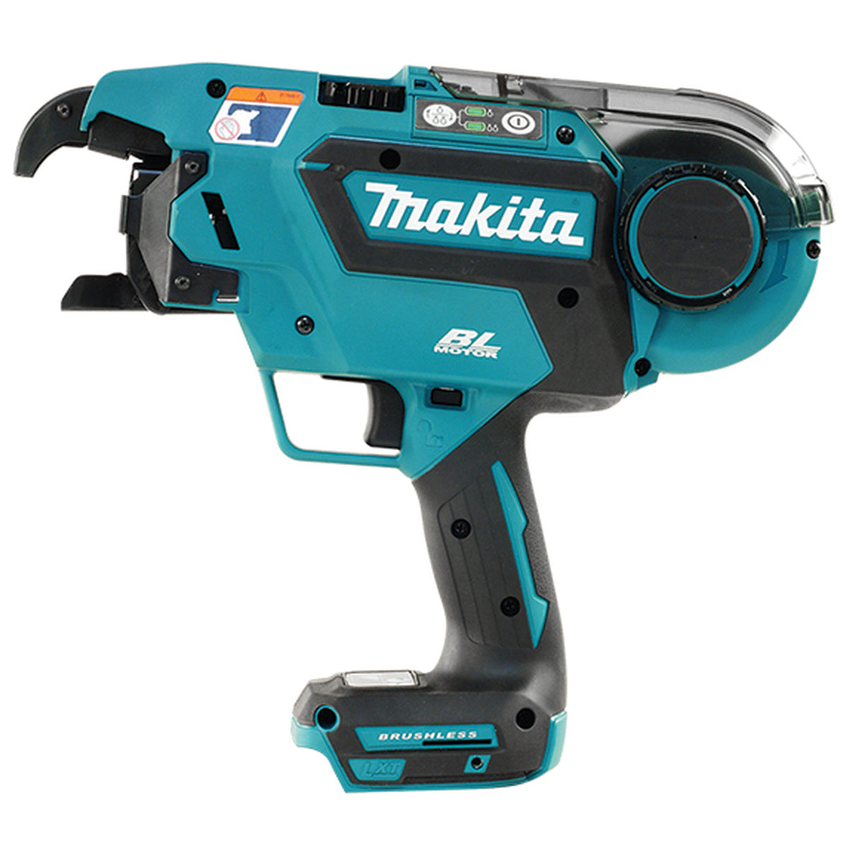 Makita DTR180ZK 14.4/18V LXT Brushless Rebar Tying Tool Body Only