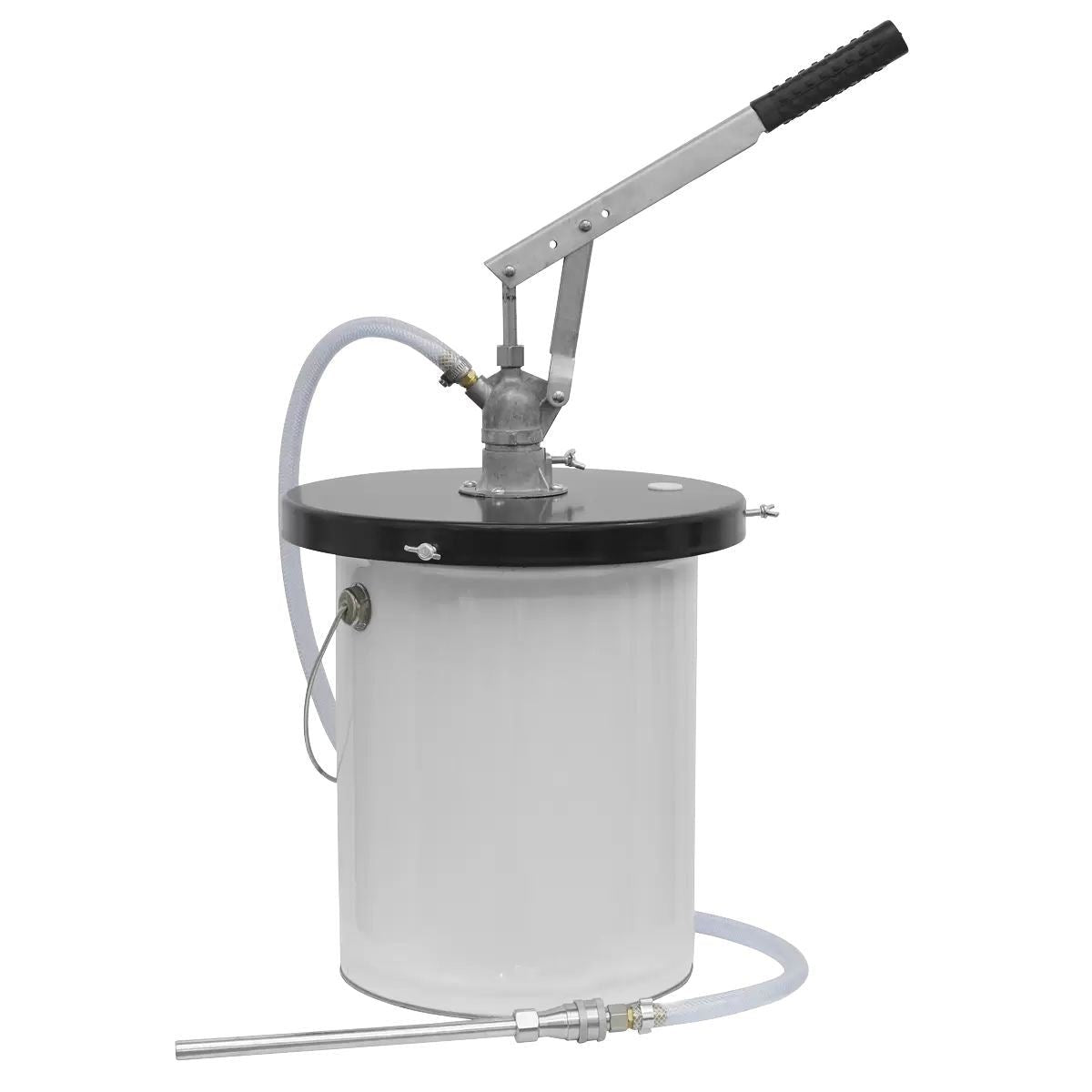 Sealey AK456 Extra-Heavy-Duty Chassis Lube Filler Pump 12.5kg