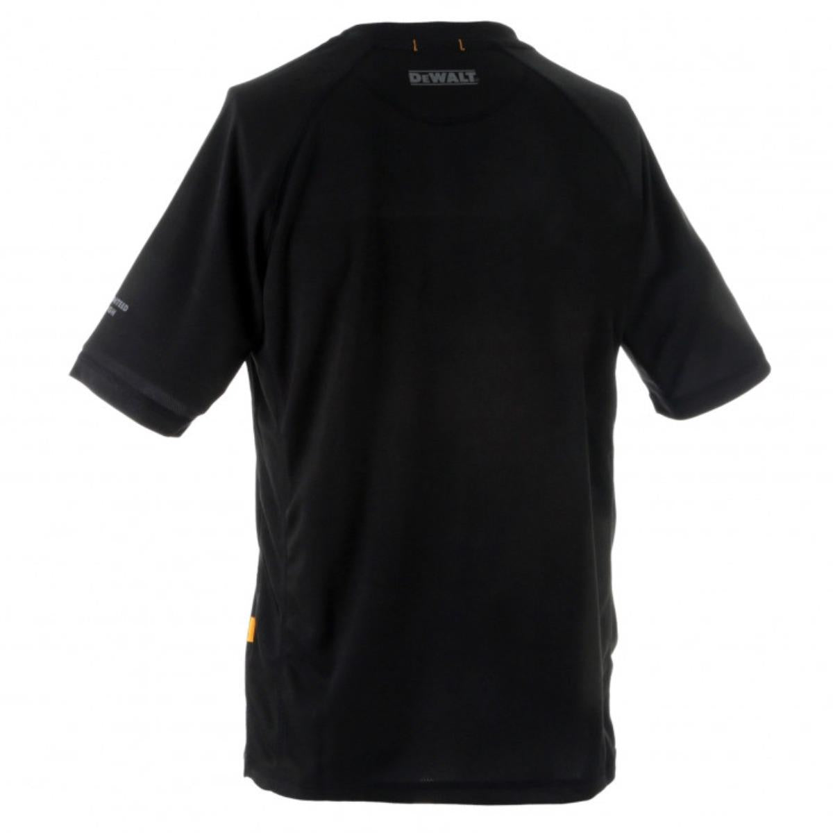 Dewalt Easton PWS Performance T-Shirt Black - Size M
