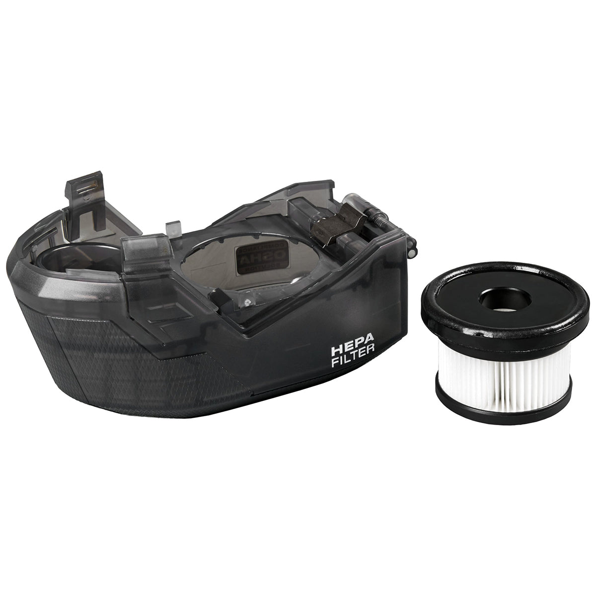 Milwaukee M18FHAFOH16-0X 18V Brushless SDS+ Hammer Drill with 1 x 6.0Ah Battery Charger & Case