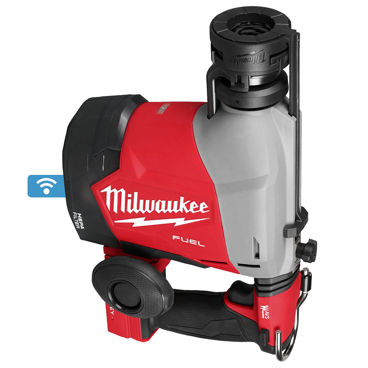 Milwaukee M18FHAFOH16-0X 18V Brushless SDS+ Hammer Drill with 1 x 5.5Ah Battery Charger & Case