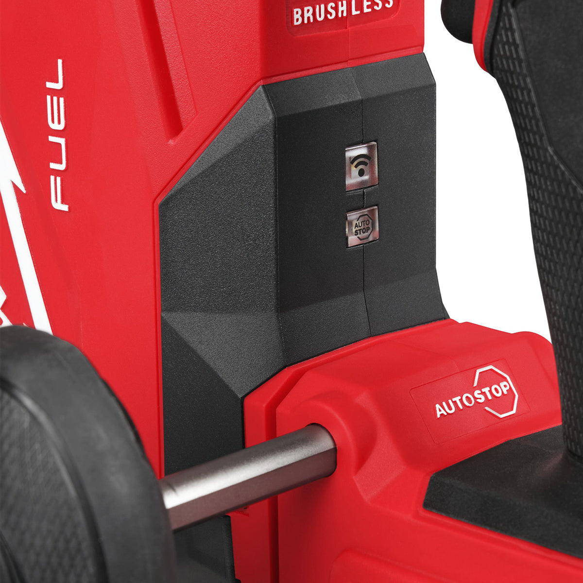 Milwaukee M18FHAFOH16-0X 18V Brushless SDS+ Hammer Drill with 1 x 2.0Ah Battery Charger & Case