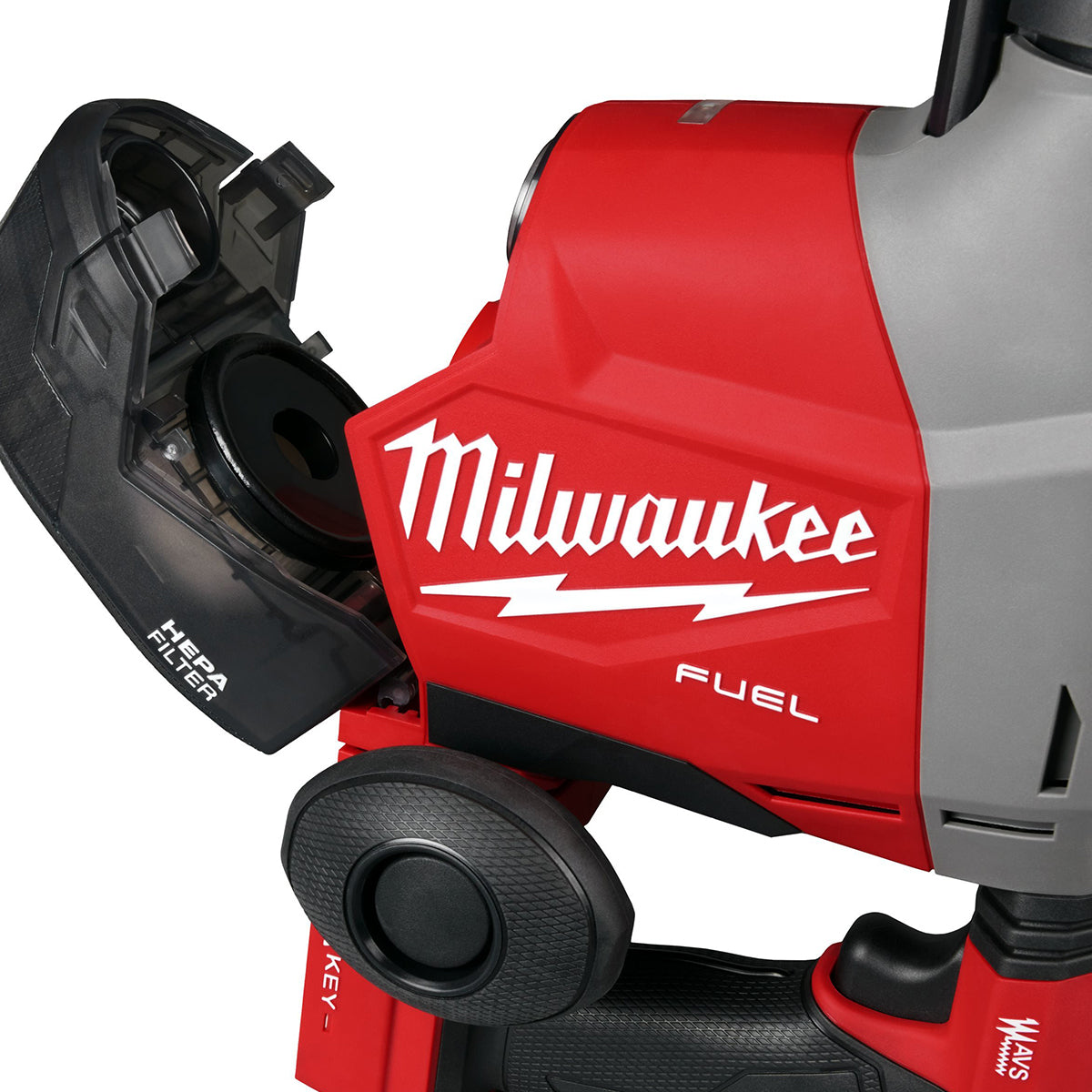 Milwaukee M18FHAFOH16-0X 18V Brushless SDS+ Hammer Drill with 1 x 5.5Ah Battery Charger & Case