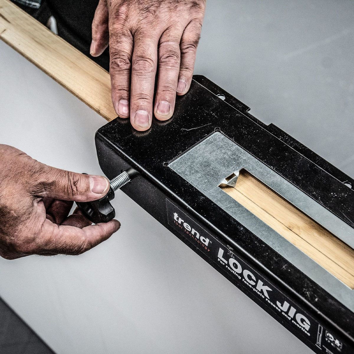 Trend LOCK/JIG/C Professional Lock Jig