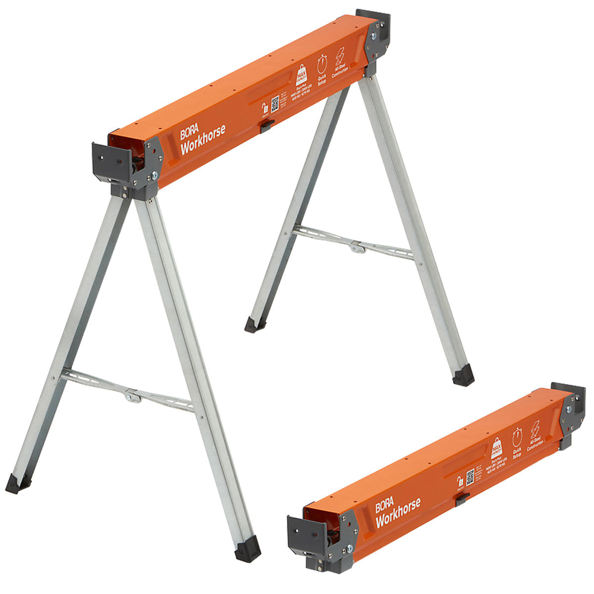 Bora Woodworking Sawhorse Pack of 2 BR-PM-3350