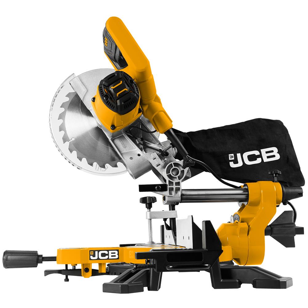JCB 21-MS-210-SB 210mm Sliding Bevel Mitre Saw