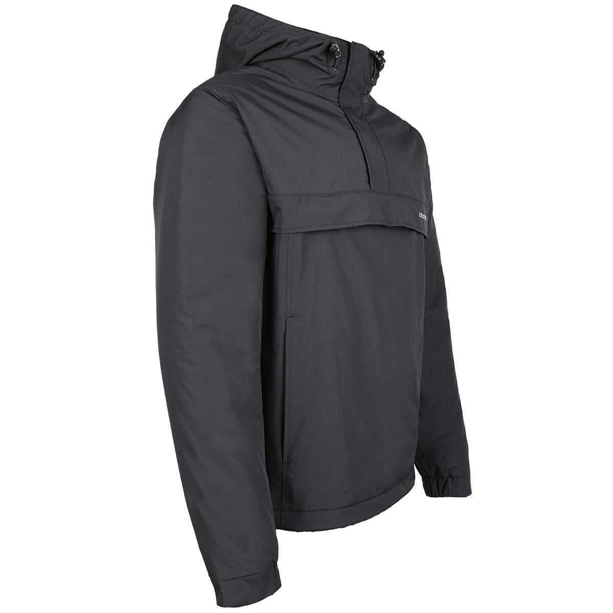 TuffStuff 296 Sutherland Unlined Windbreaker Jacket Black - Size L