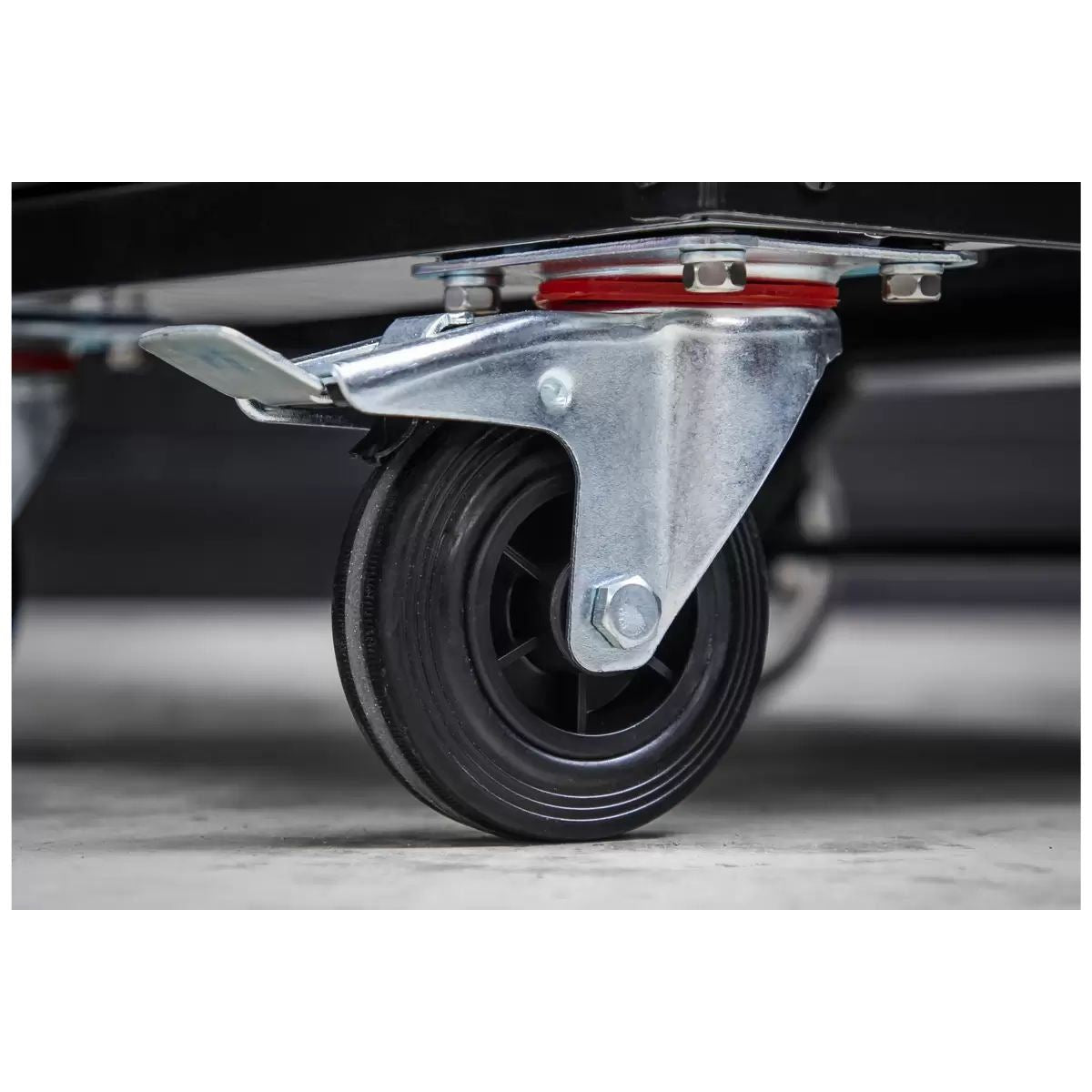 Sealey APDT435 4-Level Multipurpose Trolley for Diagnostics