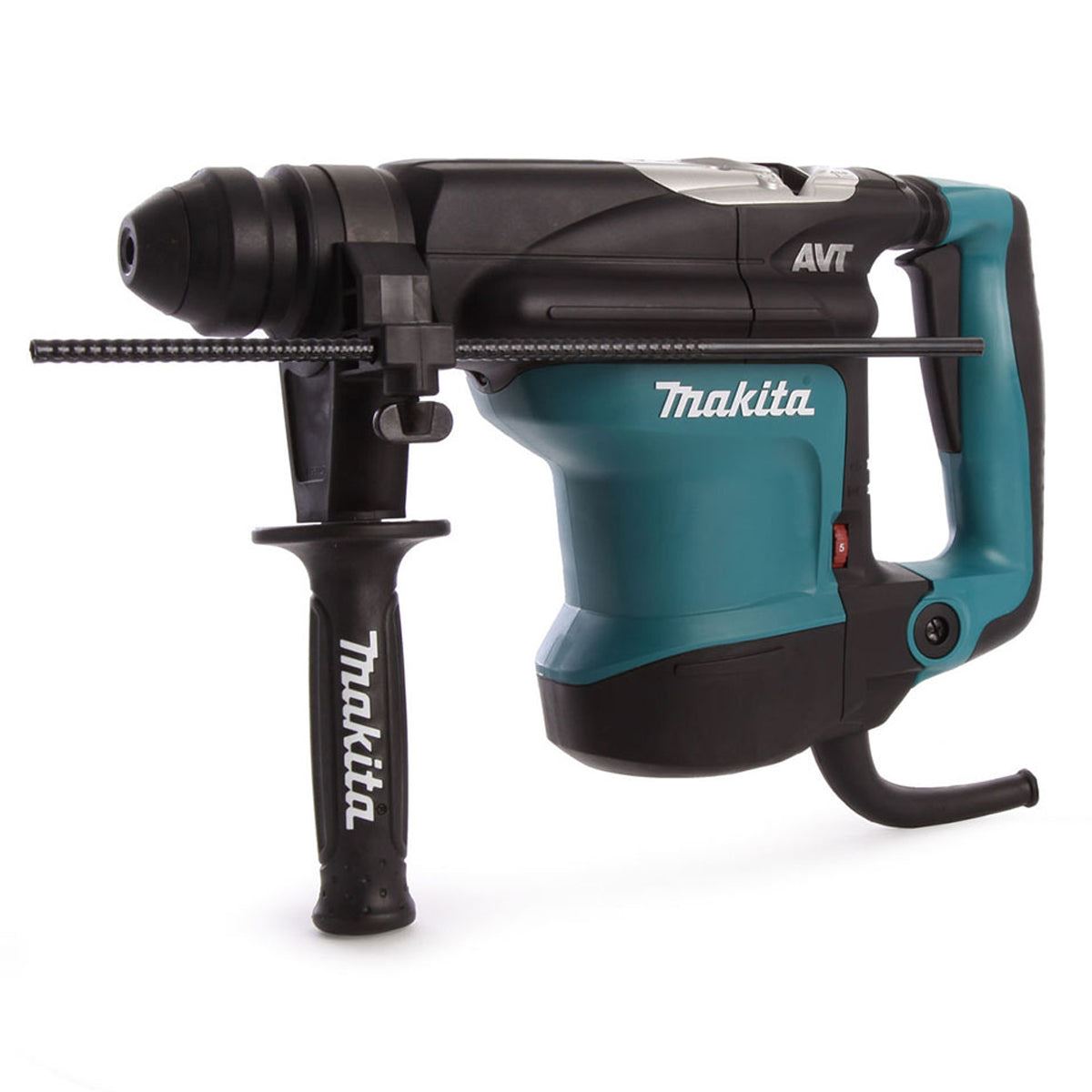 Makita HR3210FCT/1 SDS-PLUS Rotary Hammer Drill With Carrying Case 110V