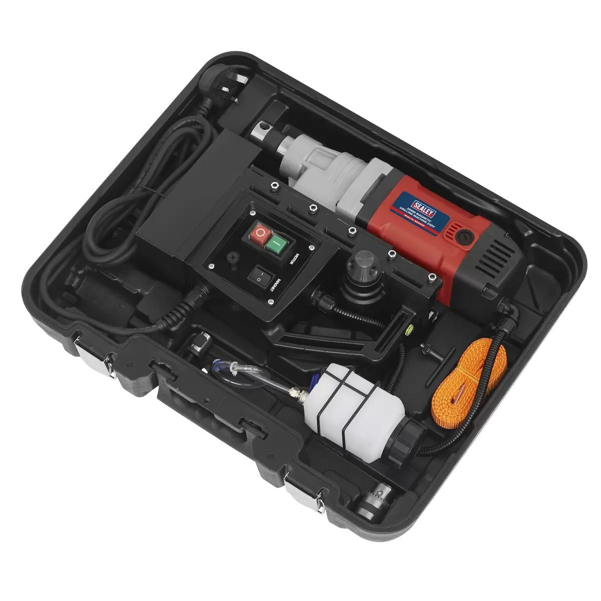 Sealey MAG230V 35mm Magnetic Drilling Machine 230V