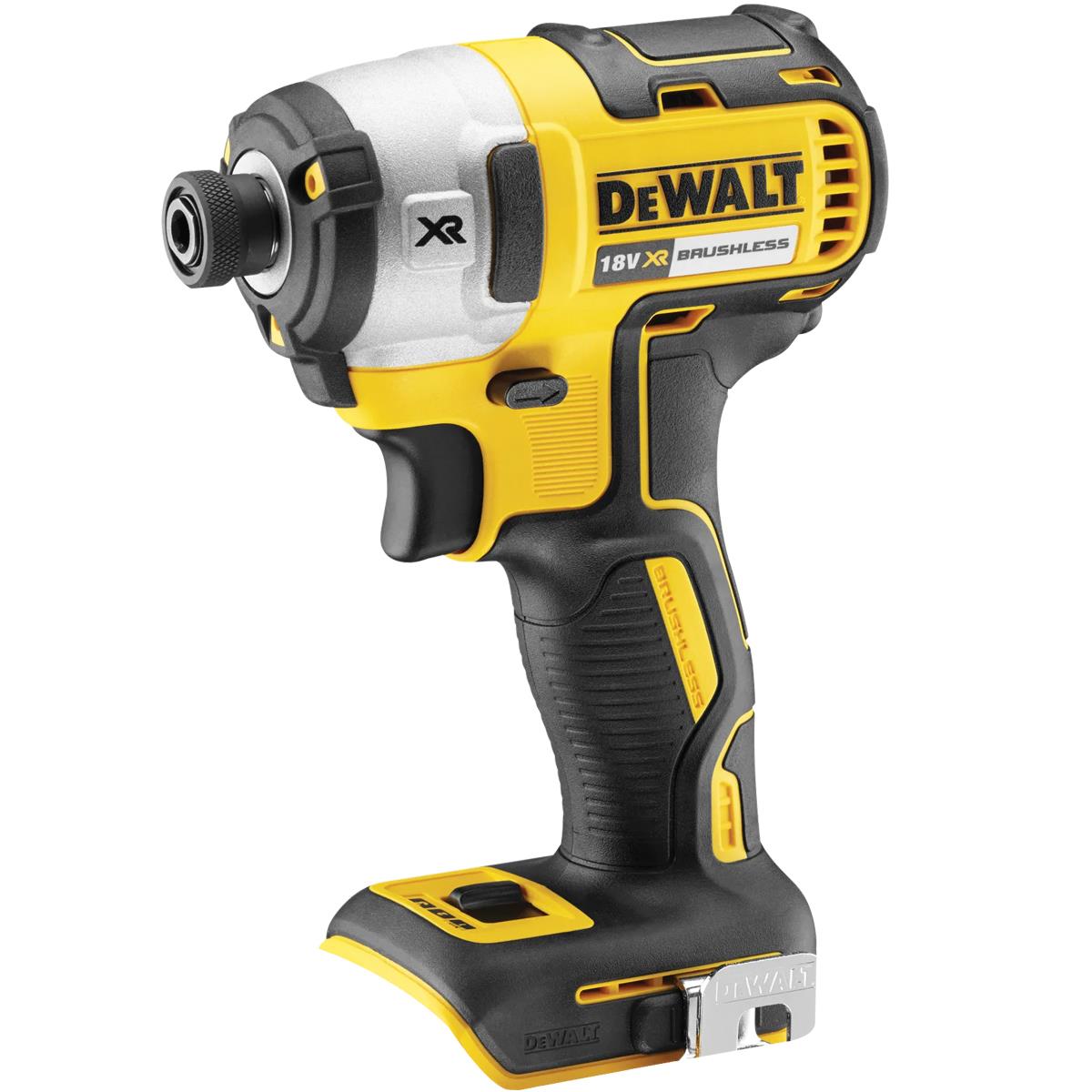 DeWalt DCK276M2T 18V Brushless Combi Drill & Impact Driver Twin Kit 2 x 4.0Ah Battery
