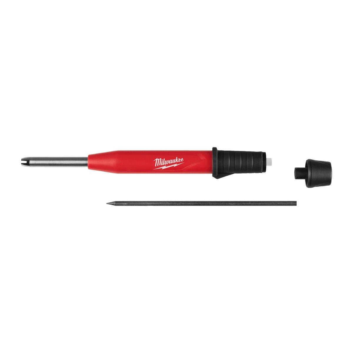 Milwaukee Mechanical Construction Pencil with Graphite Leads 4932501156