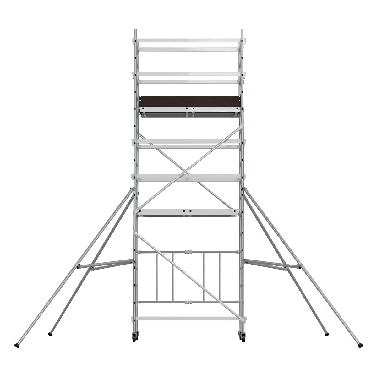 Sealey SSCL1 Platform Scaffold Tower Combo EN 1004-1