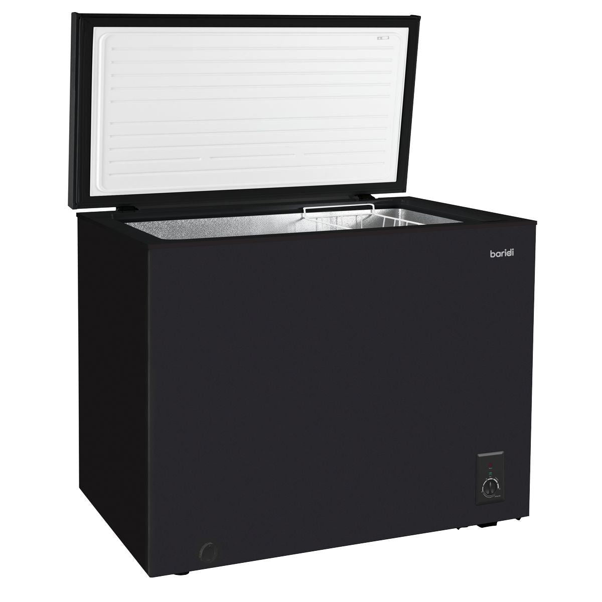Sealey DH151 Baridi Freestanding Chest Freezer 199L Capacity Black