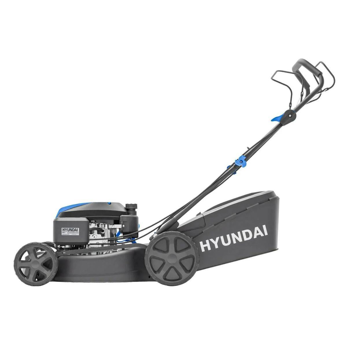 Hyundai HYM20200SPX 196cc 51cm Self-Propelled 4-in-1 Petrol Lawnmower