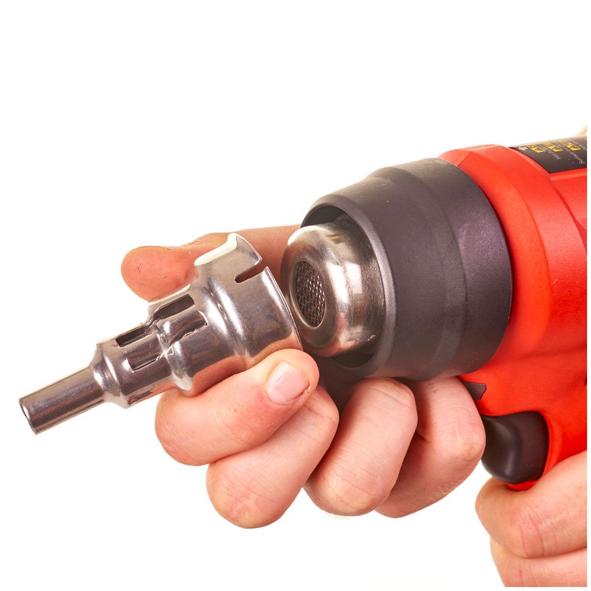 Milwaukee M18BHG-0 18V Cordless Compact Heat Gun with 1 x 2.0Ah Battery & Charger