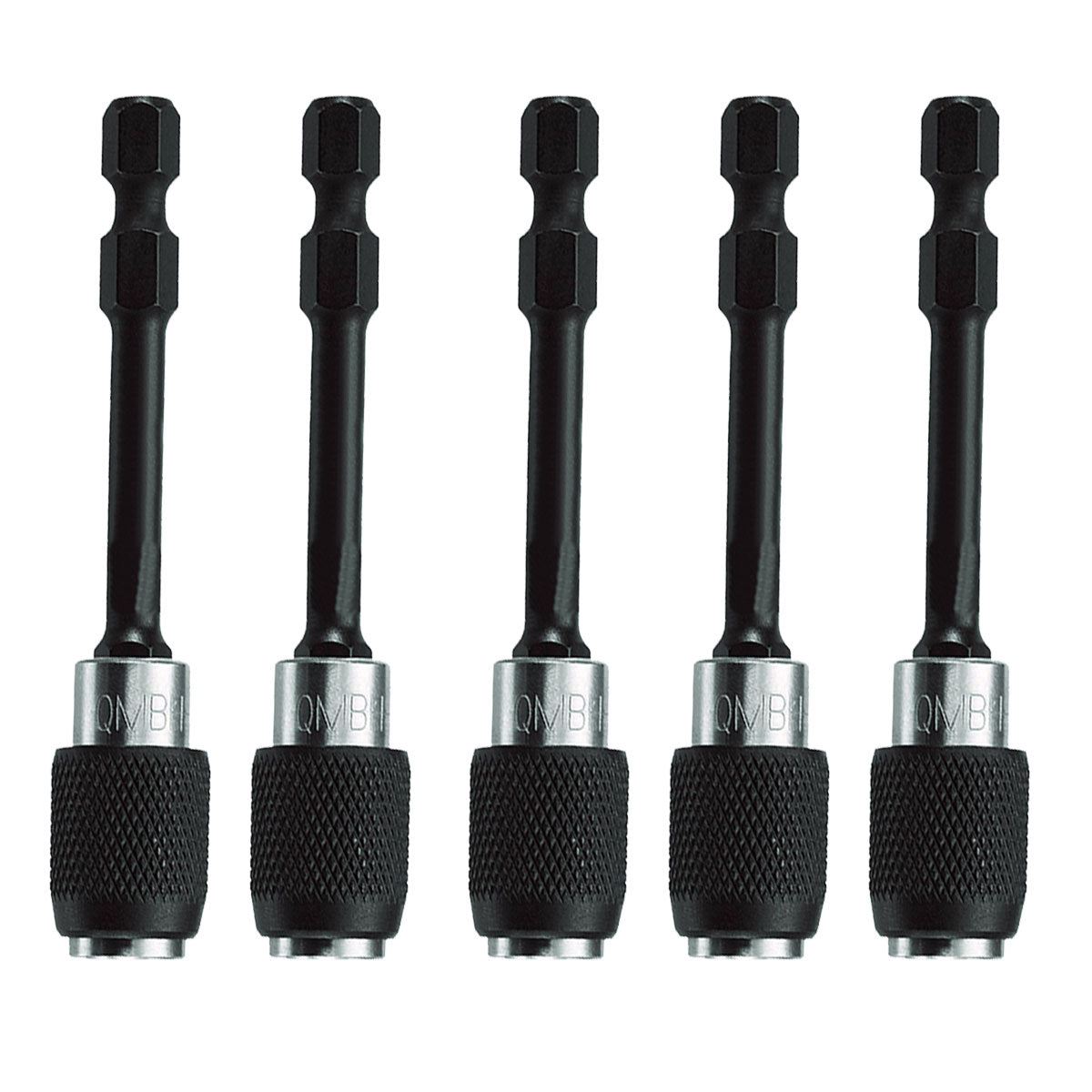 Excel 150mm Magnetic Bit Holder Pack of 5