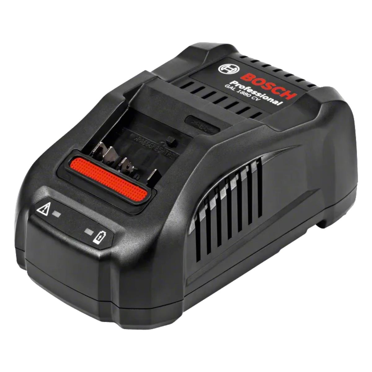 Bosch 1600A00B8K 18V 2 x GBA 5.0Ah CoolPack Battery & GAL 1880 CV Charger Starter Set