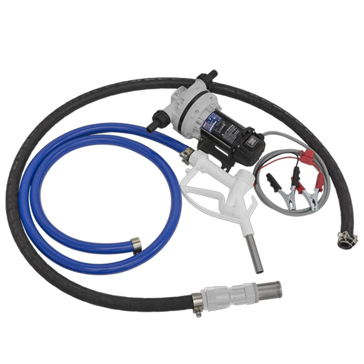 Sealey TP9912 AdBlue® Transfer Pump Portable 12v