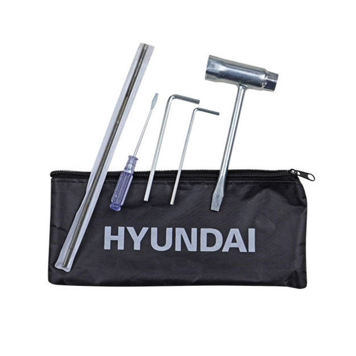 Hyundai HYC6200X 20'' Petrol Chainsaw Anti-Vibration & High-Performance with Protective Cover Bag