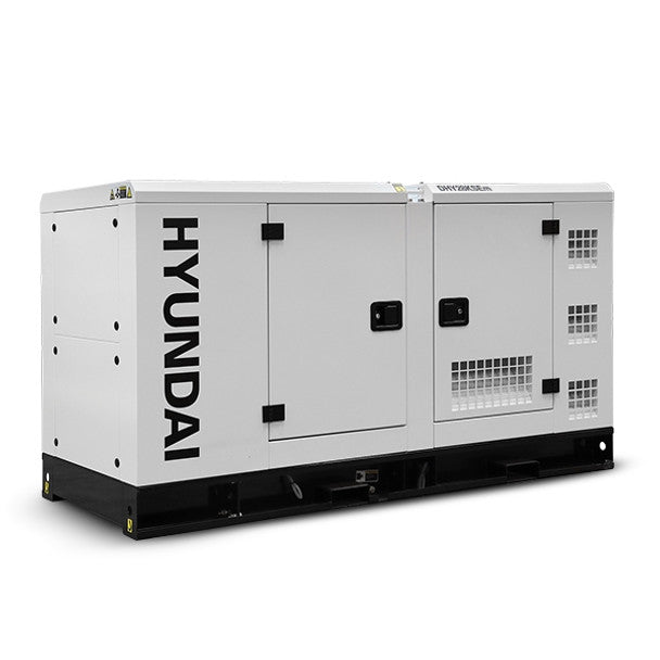 Hyundai Diesel Generator 27.5kW/34kVA DHY28KSEm