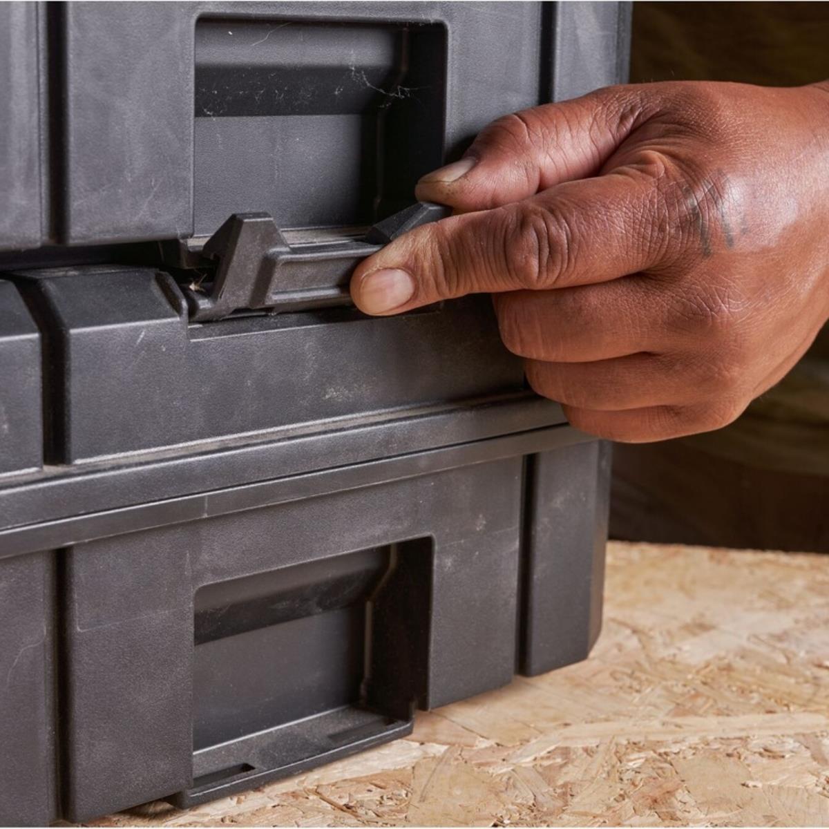 Stanley FatMax PRO-STACK Shallow Storage Box STS171966