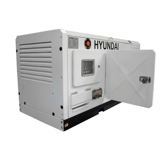 Hyundai DHY18COM-1 Diesel Generator 18kW/ 22kVA