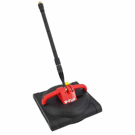 V-Tuf H1.001 300mm Heavy Duty 4 Wheeled Surface Cleaner