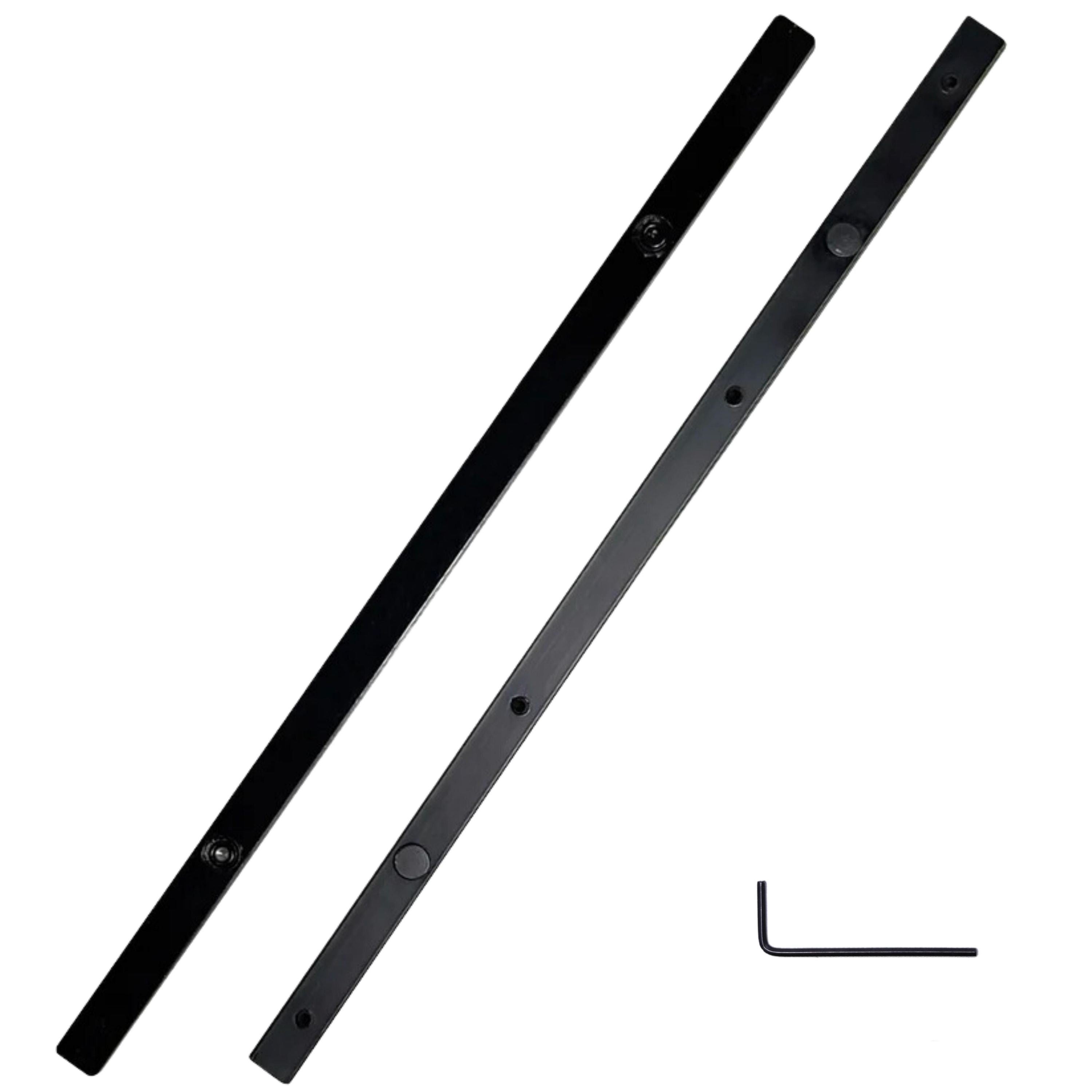 Excel Guide Rail Connector Bars (Twin Pack)
