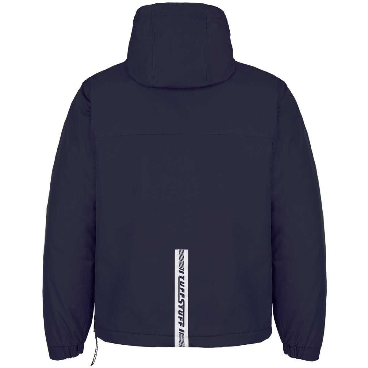 TuffStuff 296 Sutherland Unlined Windbreaker Jacket Navy Blue - Size XL